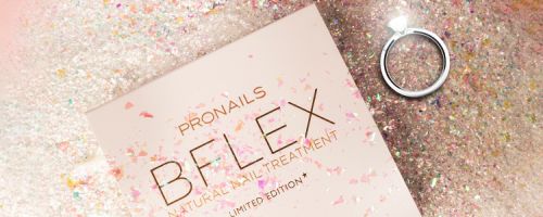 Create ultimate bridal nails with BFLEX